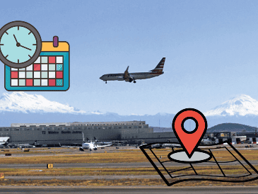 Las autoridades del aeropuerto recomiendan usar el Metro y algunas vías alternas como alternativa para evitar contratiempos. SUN / EL INFORMADOR / ARCHIVO