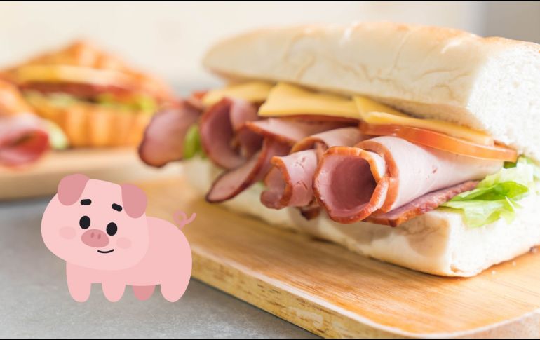 Según Profeco en su revista del consumidor del mes de mayo de 2025, el queso de puerco es un producto alimenticio derivado del procesamiento de la carne de cerdo. CANVA/ ESPECIAL