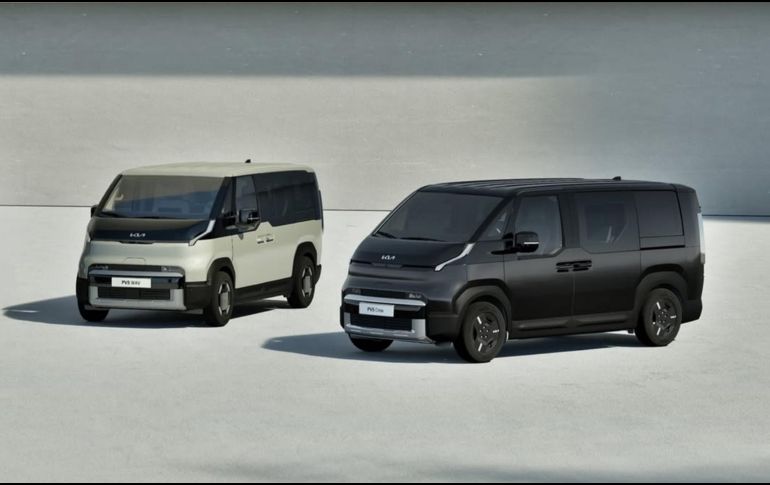 La carrocería y plataforma también son pensadas para mejorar la accesibilidad. INSTAGRAM/kia.worldwide