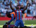 Esta FA Cup era su opción de salvar la temporada con un título, pero se la quedó el Crystal Palace. AFP / A. Dennis
