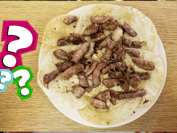 Los tacos de tripa forman parte del amplio y sabroso abanico de la comida mexicana.  CANVA