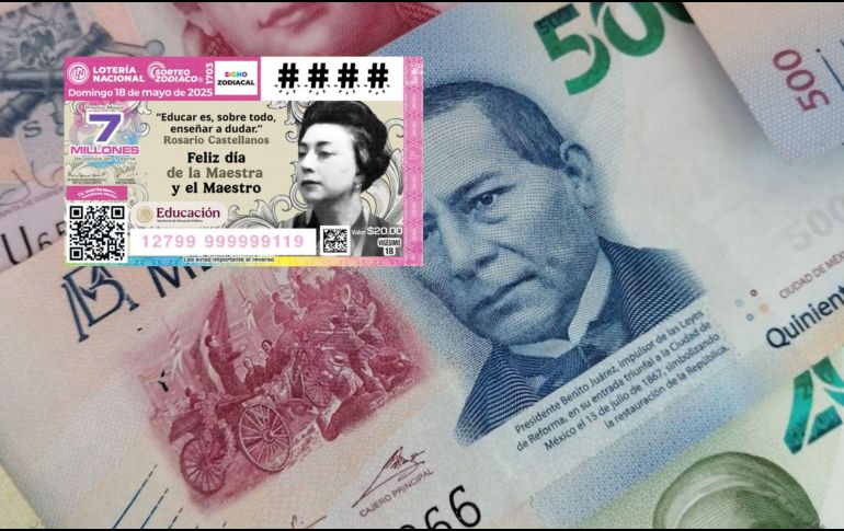 El Sorteo Zodiaco 1703 se realiza este domingo a las 20:00 horas y podrás saber si ganaste el premio mayor en EL INFORMADOR. UNSPLASH.