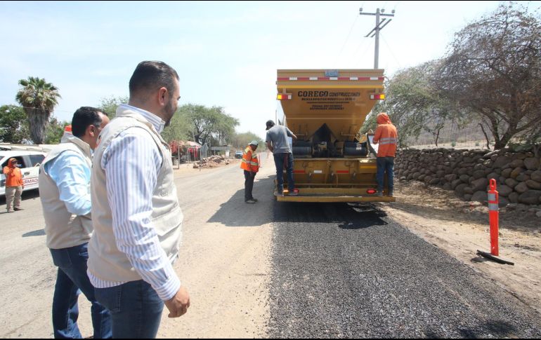 Estas acciones permitieron prevenir los efectos adversos del agua pluvial, controlar la fuerza de la corriente, y con ello abonar a la reducción del riesgo por inundación. CORTESÍA / Gobierno de Tlajomulco