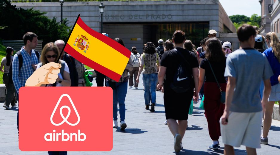 La asociación de consumidores españoles Facua, confió que la decisión derive en una sanción contundente contra Airbnb, pues afirma que sus prácticas suponen un perjuicio para los consumidores. EFE / B. Sánchez-Trillo