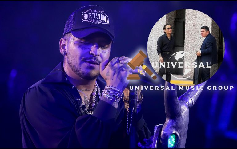 Captan a Nadal en los juzgados, te decimos por qué. EL INFORMADOR / ARCHIVO / ESPECIAL