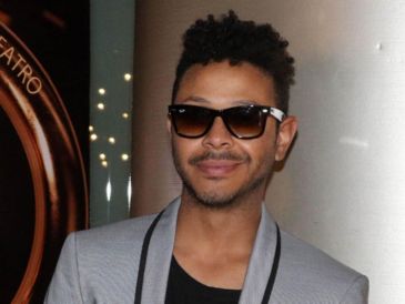 Kalimba se mostró confiando y aseguró que está dispuesto a defender su inocencia. SUN/ARCHIVO