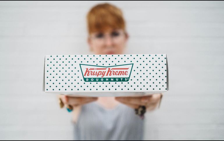Los fans de la película de Disney esperan que dicha caja llegue a nuestro país, debido a que México es un gran mercado para Krispy Kreme. Unsplash