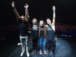 La preventa de boletos para el concierto de My Chemical Romance a México estará disponible los días 22 y 23 de mayo de 2025. INSTAGRAM /@mychemicalromance