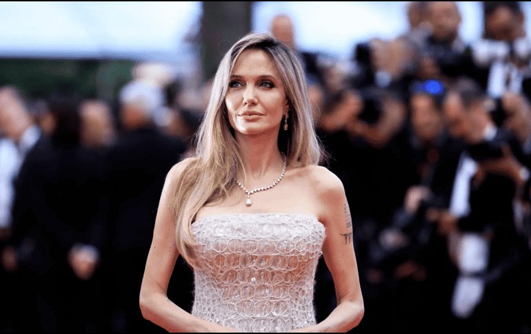 Angelina Jolie defiende la libertad y el cine internacional en Cannes. EFE / ARCHIVO