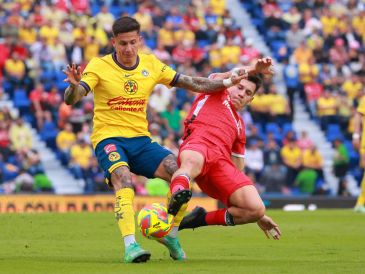América vs Toluca. La gran final del Torneo Clausura 2025 de la Liga MX está definida. IMAGO7