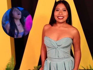 Yalitza Aparicio es captada cantando a todo pulmón en un bar de CDMX. SUN / ARCHIVO / ESPECIAL / TIKTOK / @despechomx