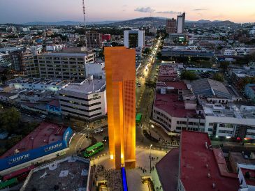 Aunque los accidentes han disminuido, en el lugar se mantienen los trabajos para reforzar la señalética vial. EL INFORMADOR / ARCHIVO