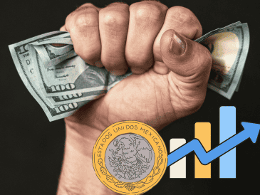 La presión sobre la divisa estadounidense se ha intensificado luego de que Moody’s redujera su calificación crediticia, citando preocupaciones sobre los crecientes déficits fiscales y la sostenibilidad de la deuda en EU. CANVA