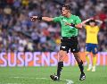 La Federación Mexicana de Futbol dio a conocer el cuerpo arbitral para la Final de Ida entre América y Toluca. IMAGO7.