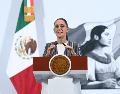 Claudia Sheinbaum prometió dar con los responsables y "hacer justicia". EFE / ESPECIAL / Presidencia de México