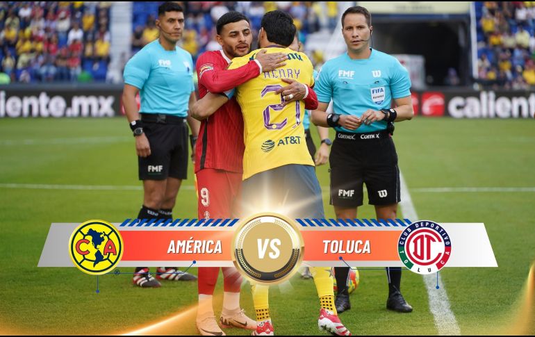 América tendrá que luchar por el anhelado 