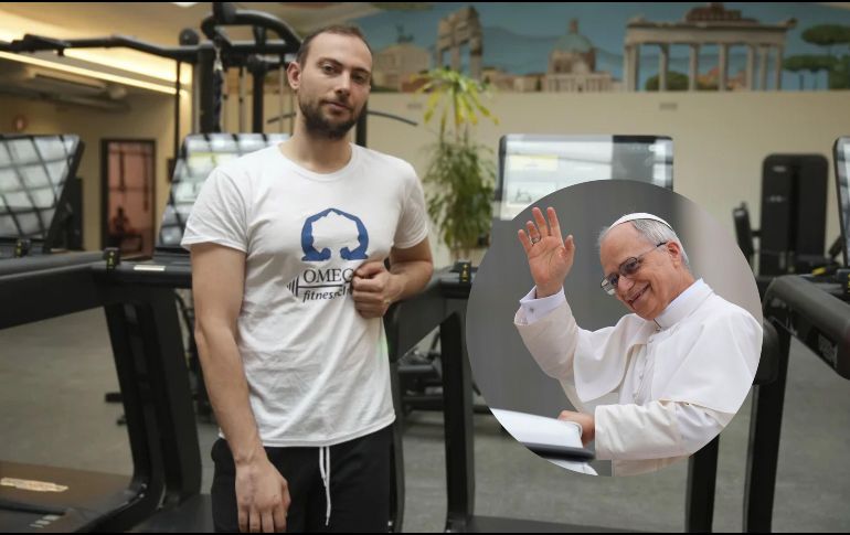 Robert Prevost llegó al Vaticano desde Perú en 2023 para servir como el poderoso jefe de la oficina que evalúa las nominaciones de obispos de todo el mundo. AP / A. TARANTINO / G. BORGIA