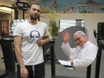 Robert Prevost llegó al Vaticano desde Perú en 2023 para servir como el poderoso jefe de la oficina que evalúa las nominaciones de obispos de todo el mundo. AP / A. TARANTINO / G. BORGIA
