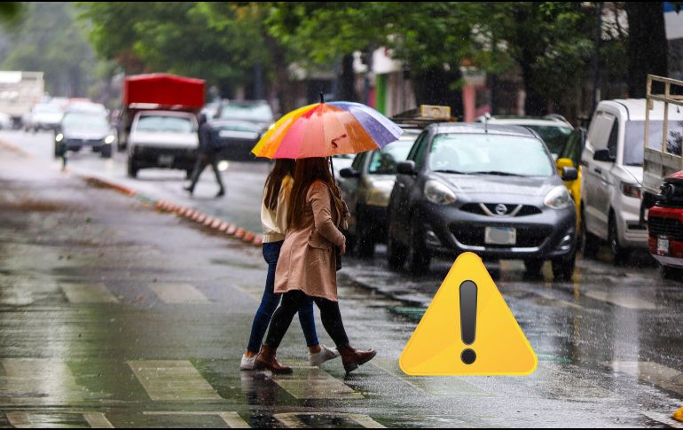 El Ayuntamiento reiteró que la colaboración ciudadana es clave para prevenir inundaciones y mantener el entorno urbano limpio y seguro. EL INFORMADOR / ARCHIVO