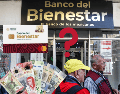 Puedes retirar dinero de tu tarjeta Bienestar en más bancos, no solo en el Banco del Bienestar. EL INFORMADOR/ ARCHIVO