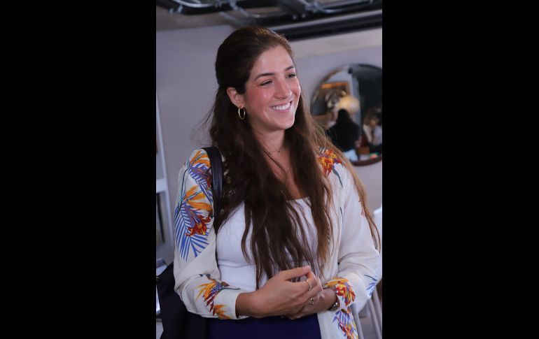 Sofia Lozano. GENTE BIEN JALISCO / C. Jimeno