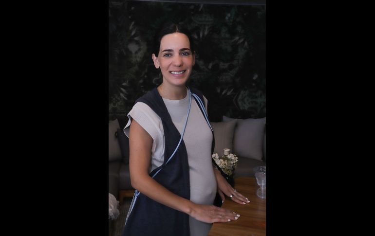 Ana Palomar. GENTE BIEN JALISCO / C. Jimeno