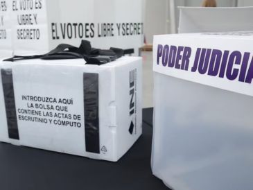 Por su parte, Lorenzo Córdova, expresidente del INE, dijo que el voto en la elección judicial presenta un dilema, ya que participar representa "legitimar una elección que no es democrática. SUN/ ARCHIVO