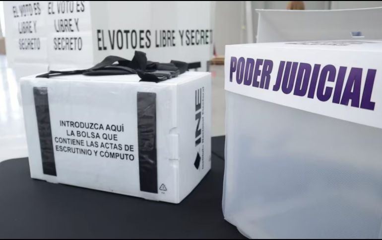Por su parte, Lorenzo Córdova, expresidente del INE, dijo que el voto en la elección judicial presenta un dilema, ya que participar representa 