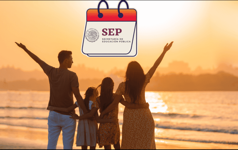 Este cambio en el calendario escolar implica una disminución en los días efectivos de clase. ESPECIAL