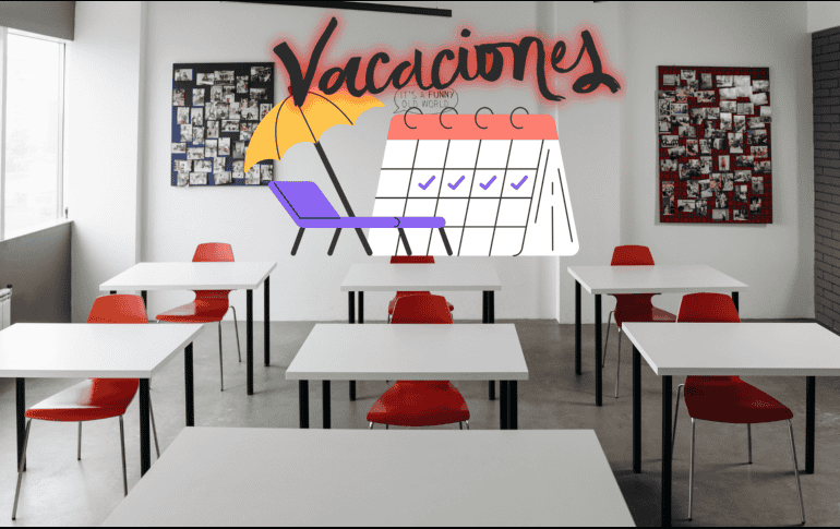La SEP publicará próximamente el calendario escolar actualizado en el Diario Oficial de la Federación. ESPECIAL