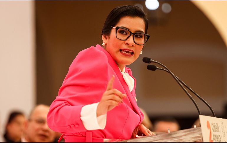 Según especialistas en derecho penal, el recurso promovido por Amaya es una “estrategia de búsqueda”, para saber si existe algún proceso federal en curso. EL INFORMAODR/Archivo