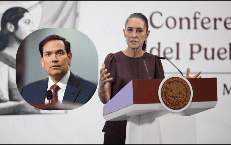 Sheinbaum insistió en que “no se puede hacer ninguna especulación hasta que no se hagan todas las investigaciones