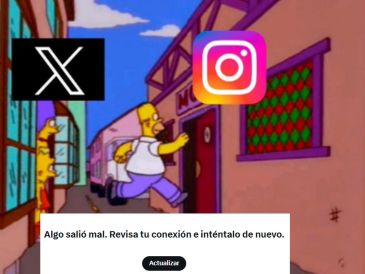 Según el sitio web, la plataforma X, propiedad del empresario Elon Musk, arroja error en la carga, en la conexión al servidor y al iniciar sesión. ESPECIAL