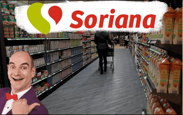 Los clientes podrán aprovechar precios especiales tanto en tiendas físicas como en línea. EL INFORMADOR / ARCHIVO / ESPECIAL / Soriana