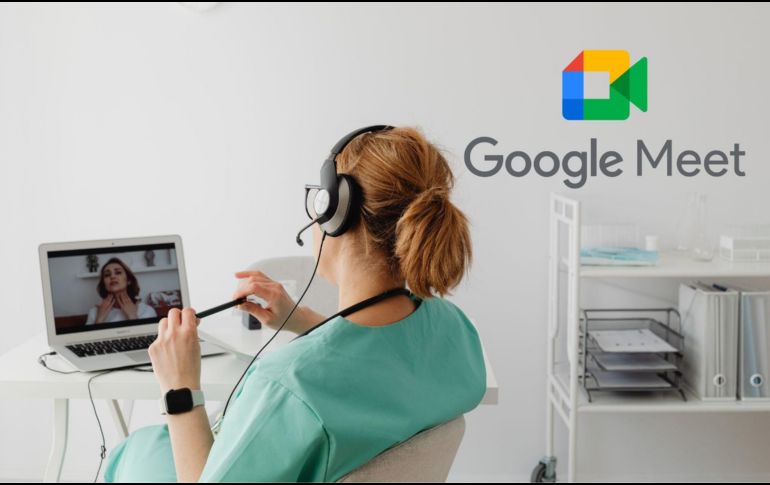 Con la ayuda de Gemini, Google Meet ofrecerá una traducción inmediata de la persona hablante.