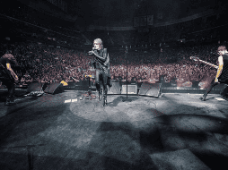 Estos son algunos de los asientos más odiados en el Estadio GNP Seguros. INSTAGRAM/@mychemicalromance