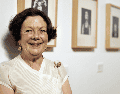 Graciela Iturbide fue condecorada con el Premio Princesa de Asturias de las Artes 2025. EFE / ARCHIVO