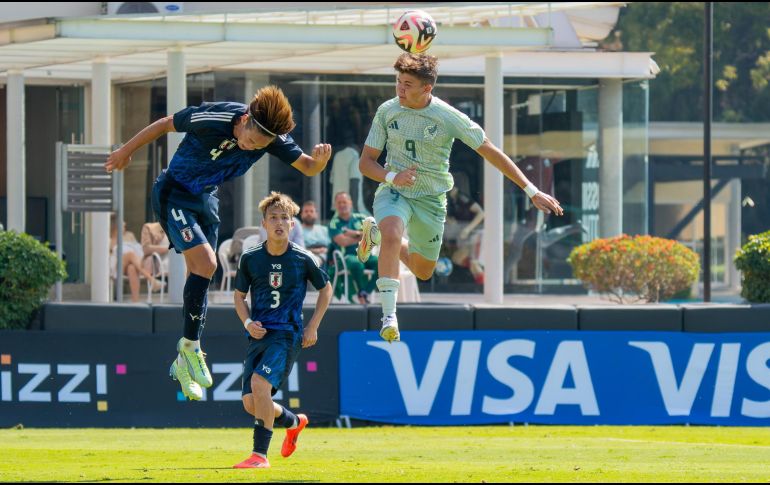El combinado tricolor debutará el miércoles 4 de junio. IMAGO7 / ARCHIVO