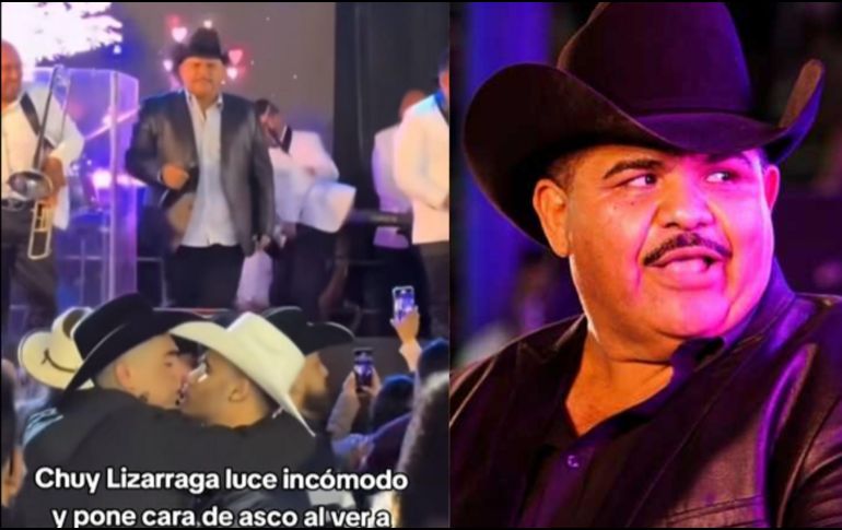 La publicación provocó un aluvión de opiniones en línea. Diversos usuarios, particularmente integrantes de la comunidad LGBTQ+, expresaron su descontento, calificando la reacción del artista como una posible muestra de rechazo hacia la diversidad sexual. TIKTOK/nomicielamx