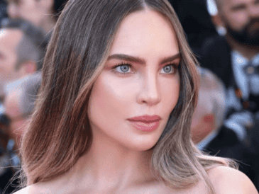 Belinda no deja de derrochar estilo y elegancia en el Festival de Cannes. INSTAGRAM / @belindapop
