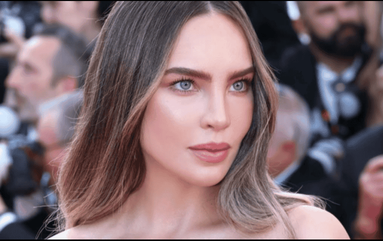 Belinda no deja de derrochar estilo y elegancia en el Festival de Cannes. INSTAGRAM / @belindapop