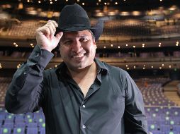 Imposibilitado de viajar al país vecino, el intérprete de 