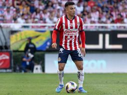 La salida de Beltrán marcaría el fin de una era para el canterano rojiblanco, quien debutó en 2017 y disputó 245 partidos con la camiseta de Chivas, anotando 15 goles. IMAGO7