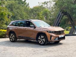 Renault presentó la nueva generación de Koleos, ahora con mecánicas turbo. CORTESÍA