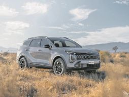 Sportage 2026. El modelo llega con una imagen más estilizada y vigorosa. CORTESÍA