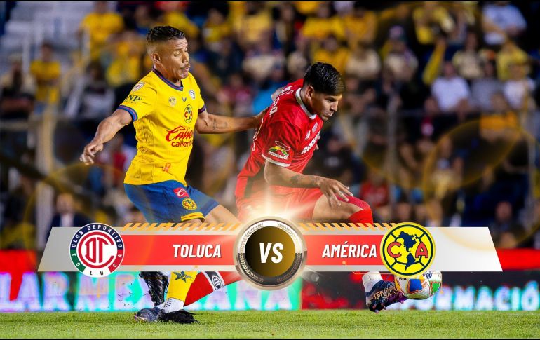 El América, actual tricampeón de la Liga MX, buscará este domingo conquistar su cuarto título consecutivo cuando enfrente a los Diablos Rojos en el partido definitivo. IMAGO7