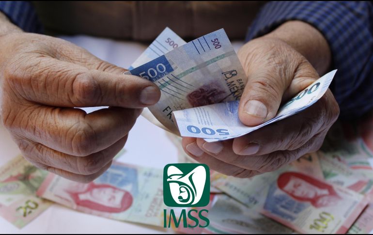 A pocos días de que comience el sexto mes de 2025, algunos jubilados ya están planeando sus pendientes financieros. ESPECIAL / CANVA e IMSS
