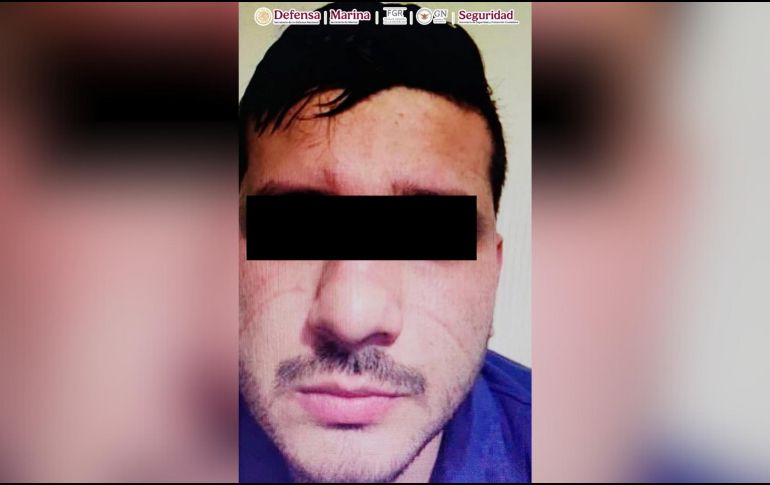 El secretario de Seguridad, Omar García Harfuch, confirmó que Humberto Figueroa Benítez, 