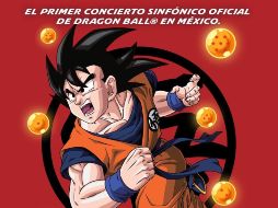 Organizado por Anime Music Lab, el concierto reunirá a la Orquesta Sinfónica Camerata Opus 11 para interpretar los temas más emblemáticos de la serie. ESPECIAL / ANIME MUSIC LAB / AUDITORIO  NACIONAL