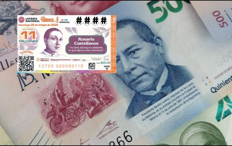 El Sorteo Zodiaco Especial 1704 se realiza este domingo a las 20:00 horas y podrás saber si ganaste el premio mayor en EL INFORMADOR. UNSPLASH.